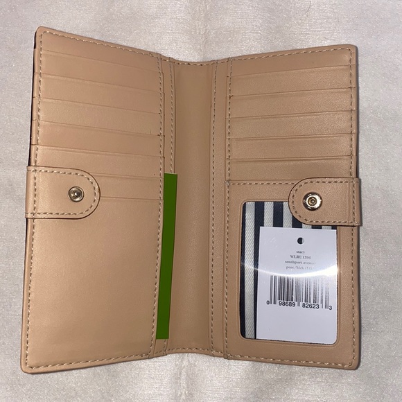 Kate Spade Stacy Wallet - Picture 2 of 4